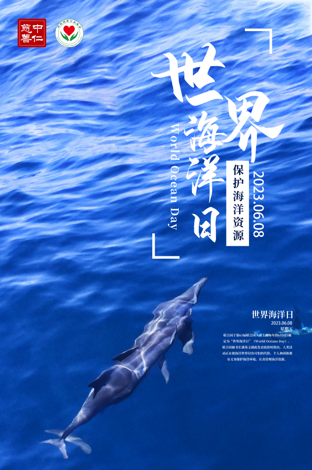 世界海洋日：保护海洋资源，共筑美好明天