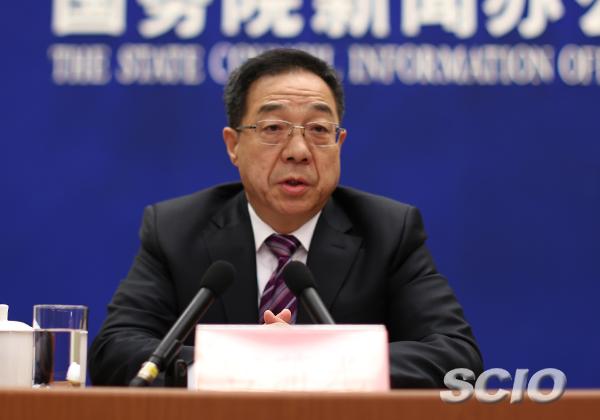 专访中华慈善总会会长宫蒲光