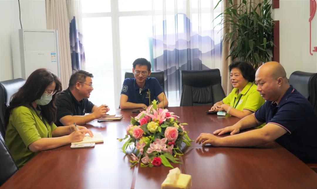 勠力同心，为使命而战！我会项目部召开工作会议