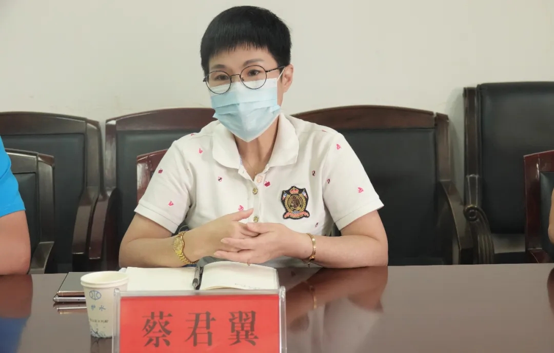 十赴确山——我会就基层医疗设施帮扶工作再到河南确山县