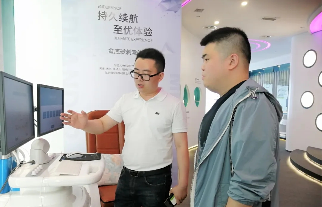 我会派员到南京麦澜德医疗科技有限公司参观考察