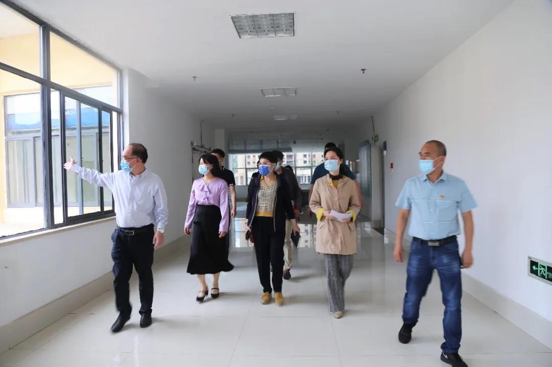蔡秘书长赴福建顺昌县调研，助力解决群众“急难愁盼”问题