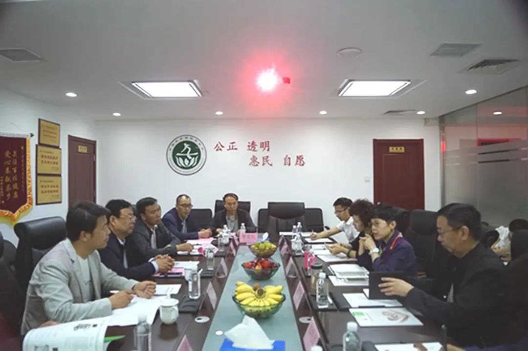 【为官一任 造福一方】2017年各地政府领导到访我会回顾（一）