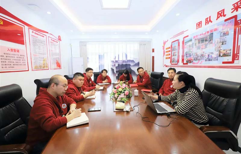 中核医疗影像与职业健康事业部总监王进军到访我会